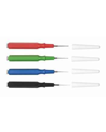 HOROTEC 17.002 - Pique huile pointes interchangeables
