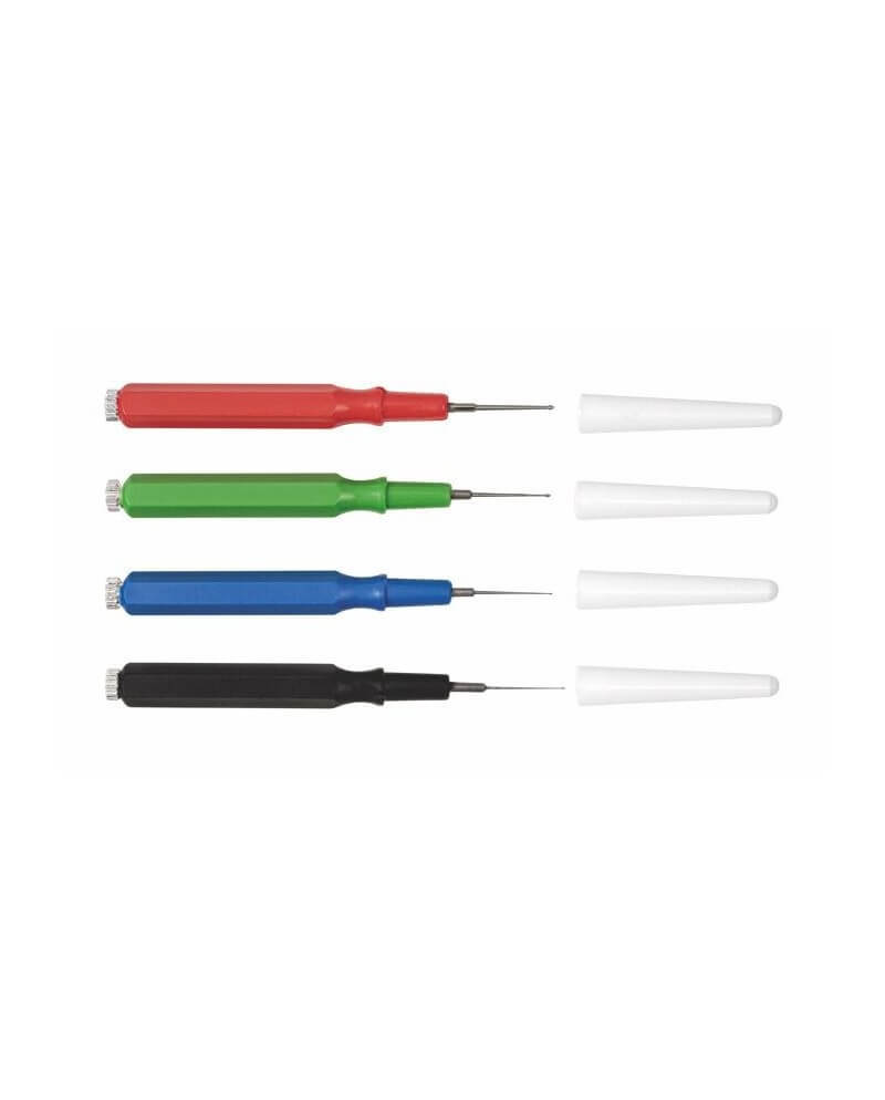 HOROTEC 17.002 - Pique huile pointes interchangeables