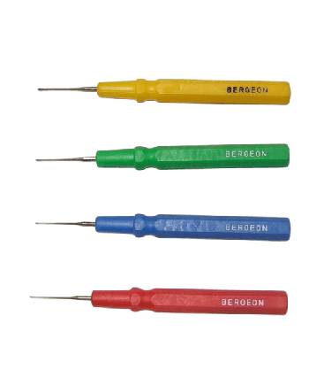 BERGEON 30102 – Pique huile manche couleur lubrification