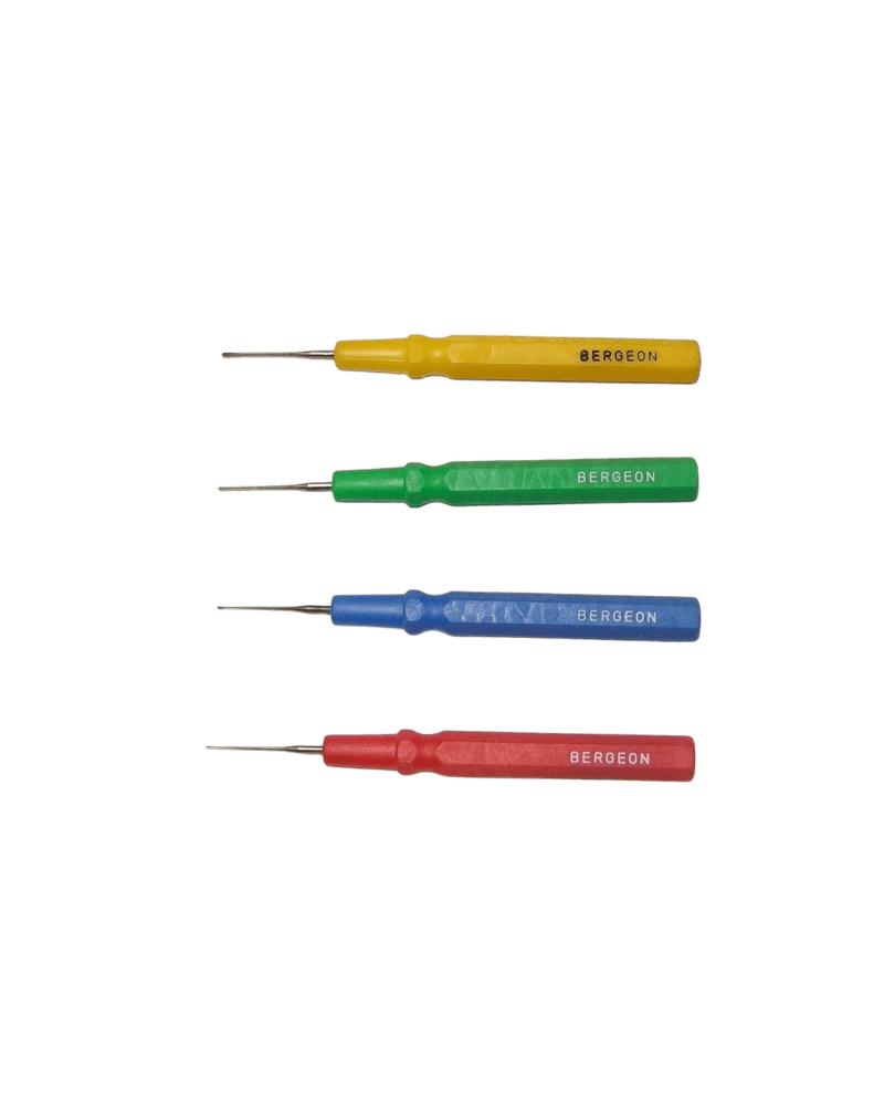 BERGEON 30102 – Pique huile manche couleur lubrification