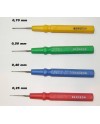 BERGEON 30102 – Pique huile manche couleur lubrification