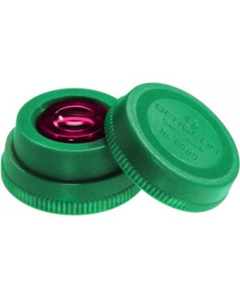 BERGEON 6885 – Huilier godet verre teinte rangement huile