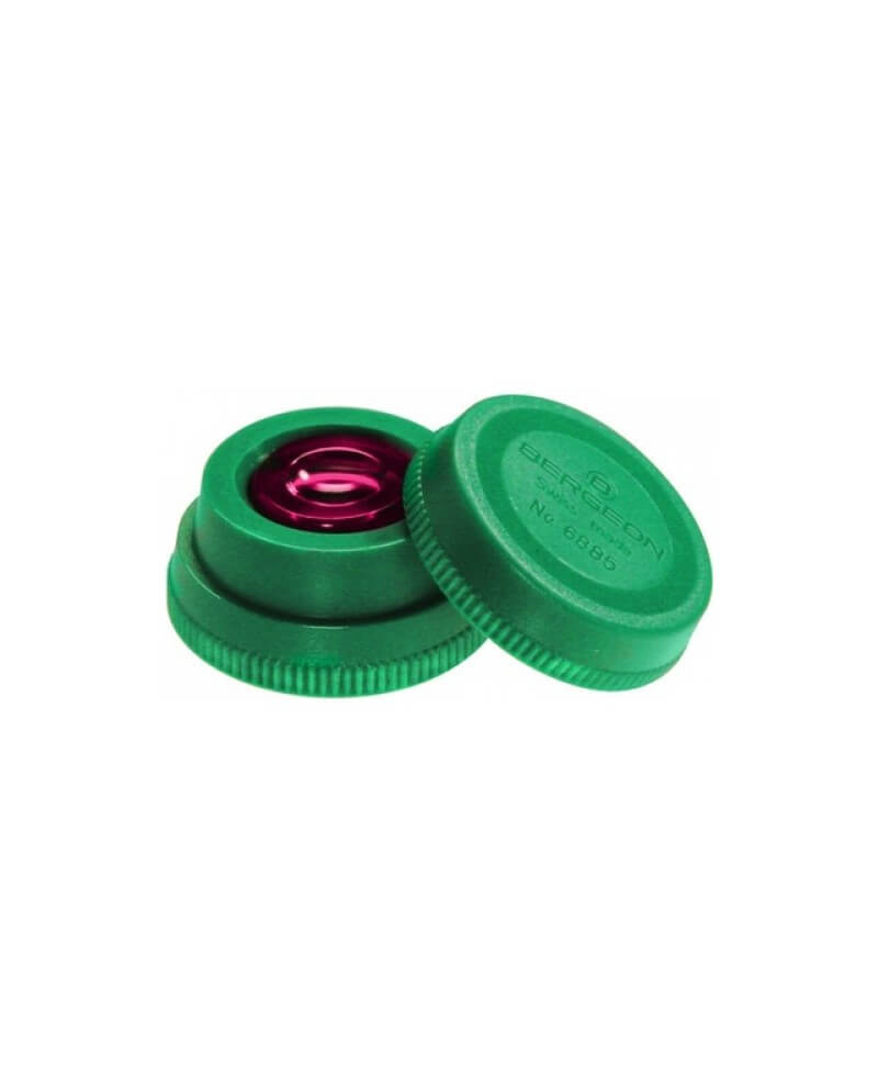 BERGEON 6885 – Huilier godet verre teinte rangement huile