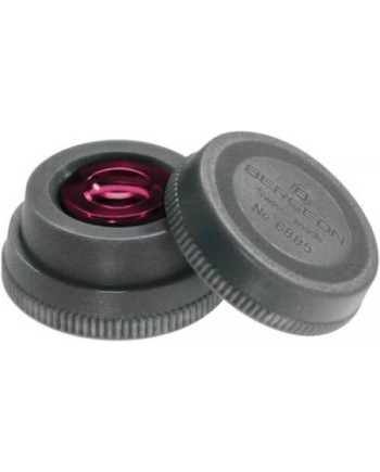 BERGEON 6885 – Huilier godet verre teinte rangement huile