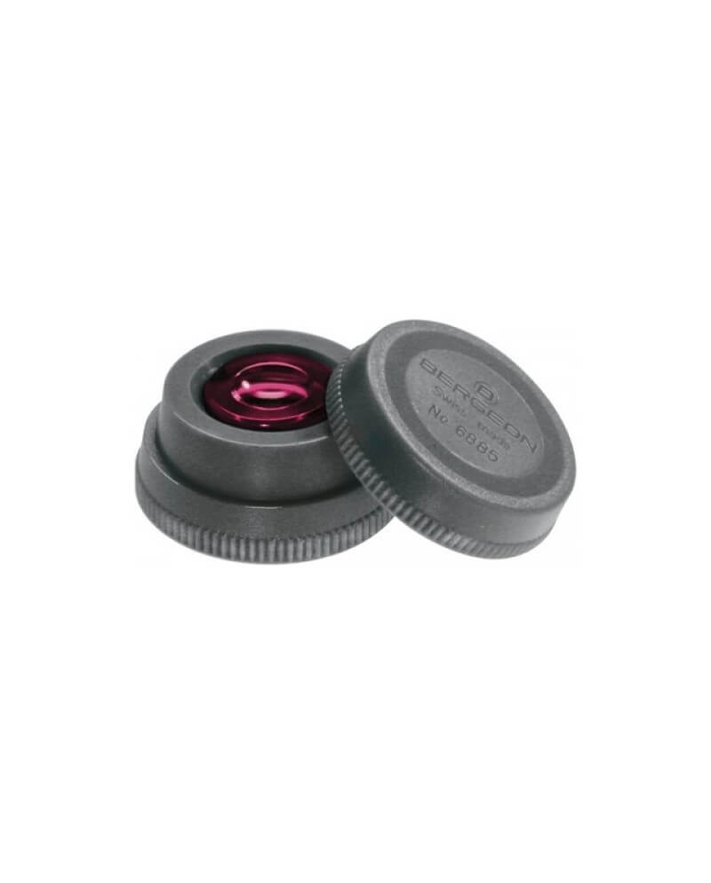 BERGEON 6885 – Huilier godet verre teinte rangement huile