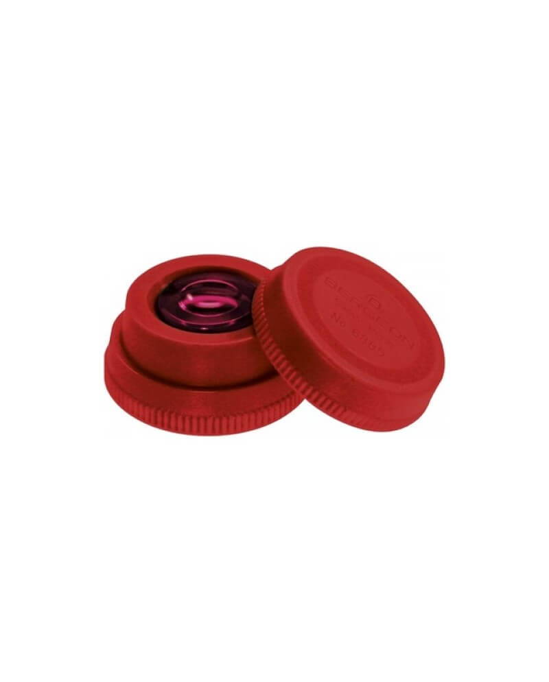 BERGEON 6885 – Huilier godet verre teinte rangement huile