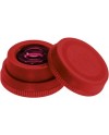 BERGEON 6885 – Huilier godet verre teinte rangement huile
