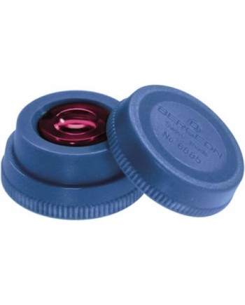 BERGEON 6885 – Huilier godet verre teinte rangement huile