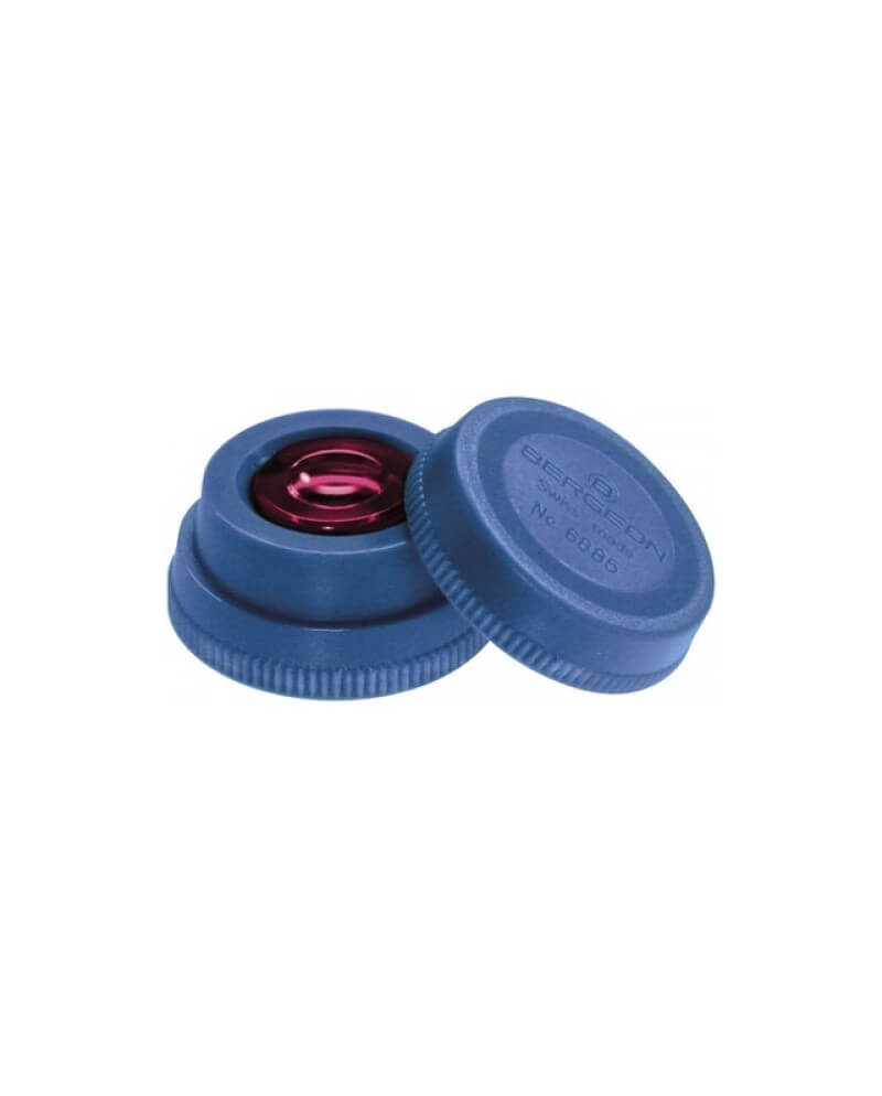 BERGEON 6885 – Huilier godet verre teinte rangement huile