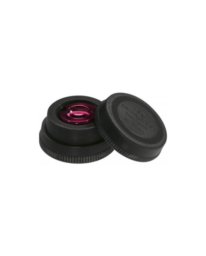 BERGEON 6885 – Huilier godet verre teinte rangement huile