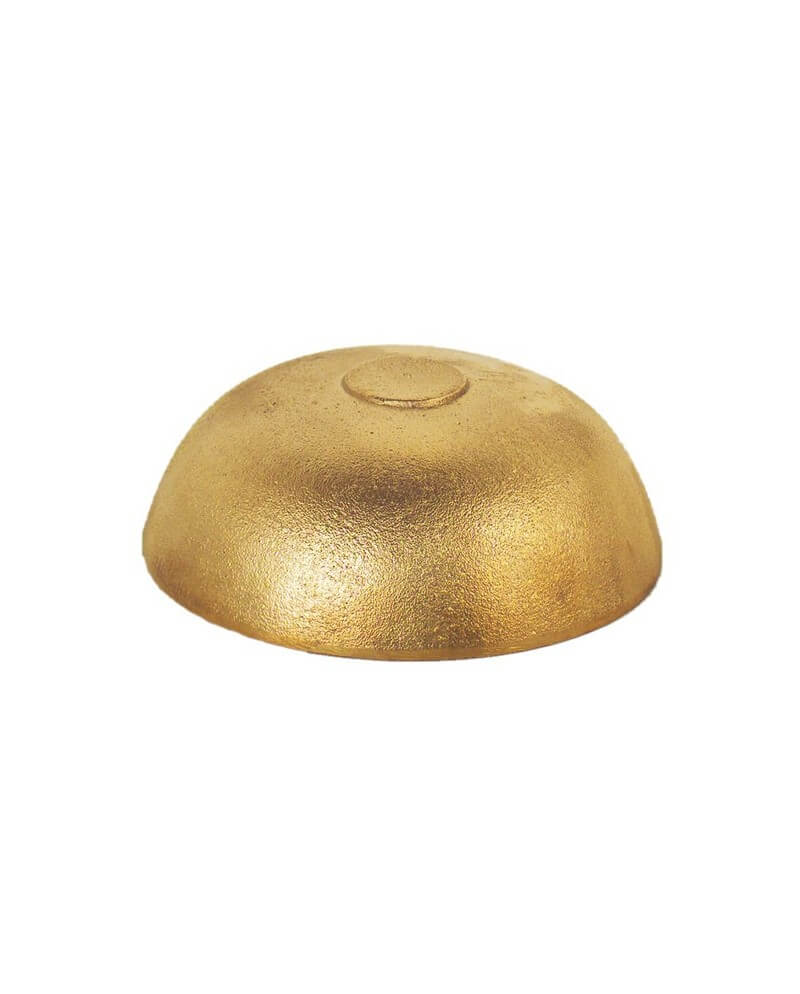 PASSION HORLOGERIE – Cloche en laiton pour pendules