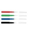 BECO TECHNIC 207760 – Huilier 4 godets verre couvercle