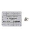 AUGUSTA – Assortiment 180 vis fonds boîtiers montre fixation
