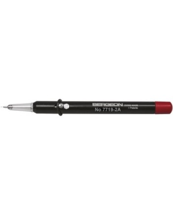 BERGEON 7719-2A – Huileur automatique rouge précision