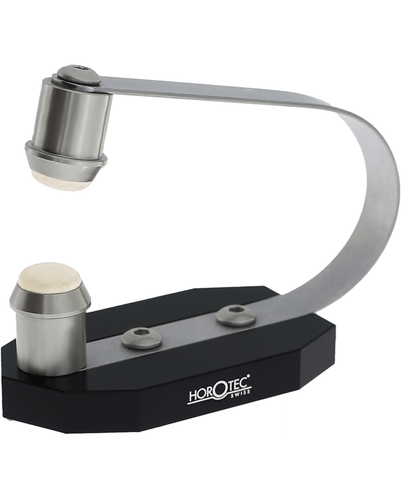 HOROTEC - Outil huilage tiges de remontoir montre