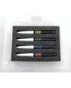 BERGEON 7013-4 – Assortiment 4 pique huile haute horlogerie