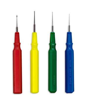 BECO 207770 – Huilier professionnel 4 godets + pique-huile