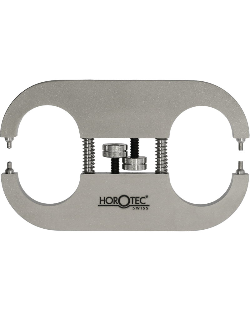 HOROTEC 03.416 - Huit chiffres conserve pivots rubis