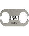 HOROTEC 03.416 - Huit chiffres conserve pivots rubis