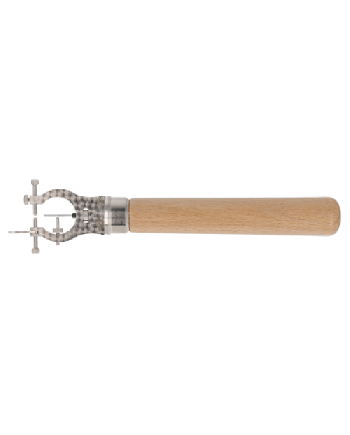 BERGEON 30548 – Huit chiffre lyre guilloché laiton précision