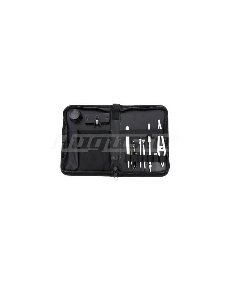 AUGUSTA 5149.S – Trousse outils piles bracelets montre complet