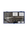 AUGUSTA 5150.S – Coffret outils 16 pièces réparation montre