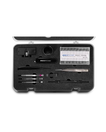BECO TECHNIC – Coffret outils Magnum kit réparation complet