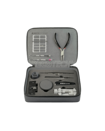BECO 202160 – Coffret outils medium réparation montre précision