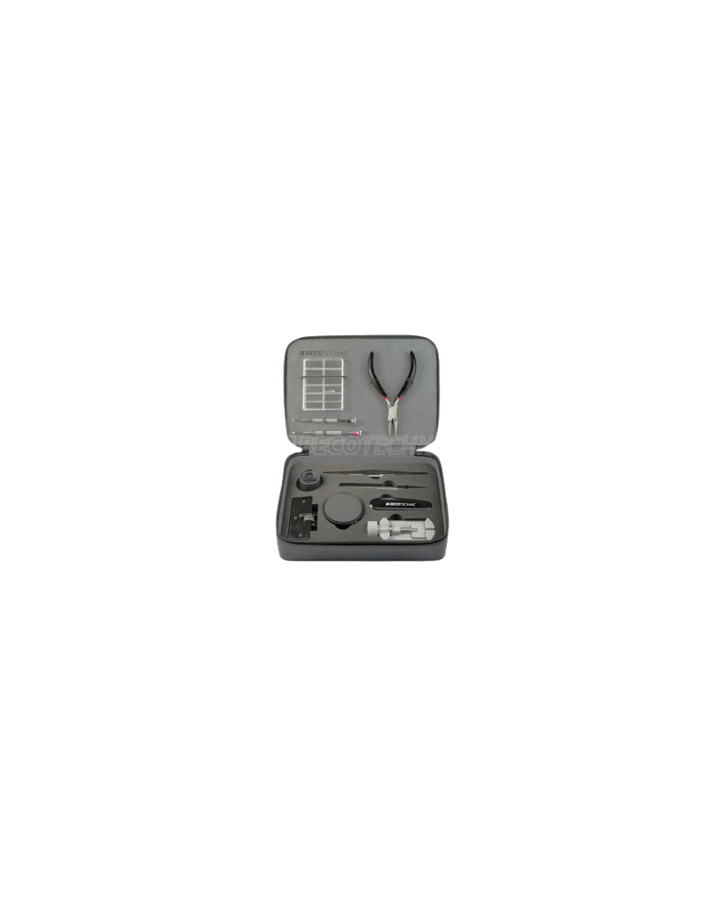 BECO 202160 – Coffret outils medium réparation montre précision