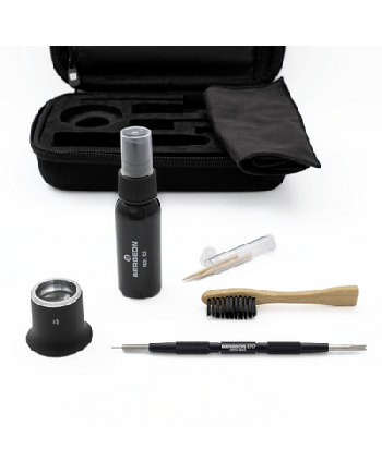 BERGEON 7821 TK3 – Kit voyage Watch Care nettoyage montre