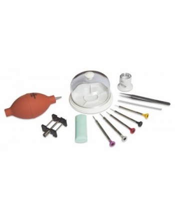 BERGEON 1112 K101 – Kit outils de base horlogerie