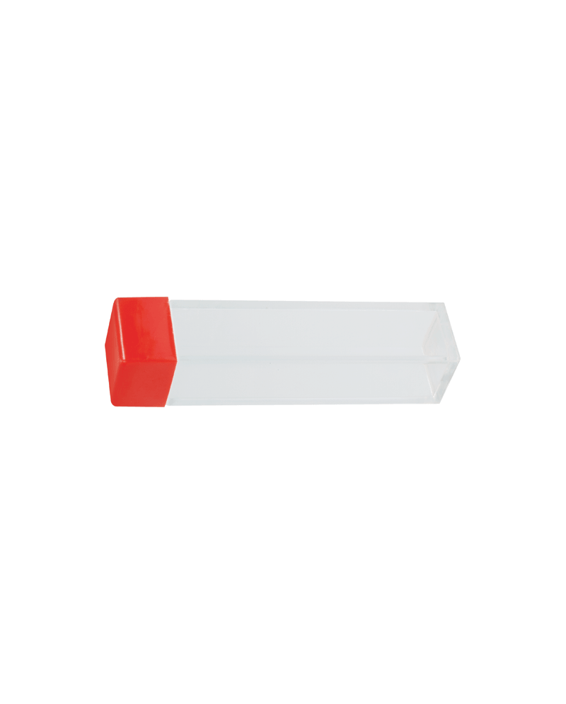 HOROTEC 17.537 - Tube plastique carré GM horlogerie