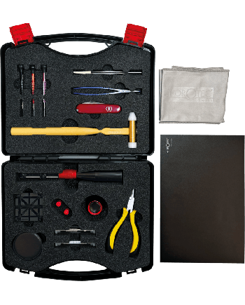 HOROTEC 98.020 - Mallette professionnelle d’outils