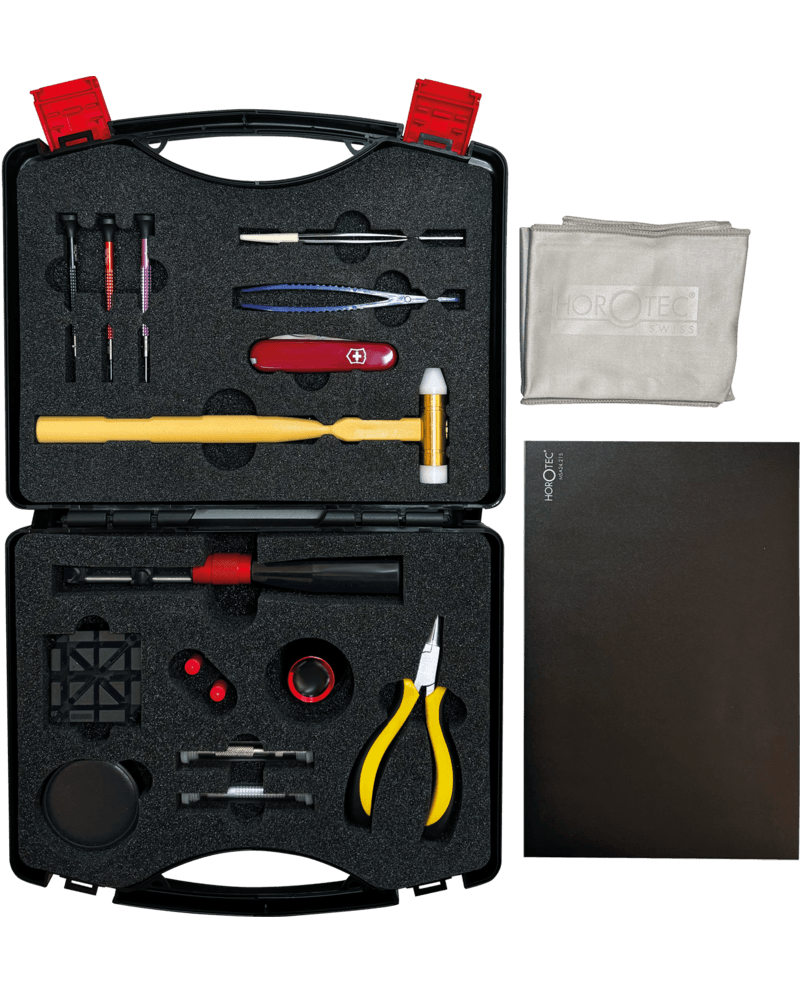 HOROTEC 98.020 - Mallette professionnelle d’outils