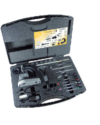 BERGEON 7815 – Mallette Master Service horlogerie pro