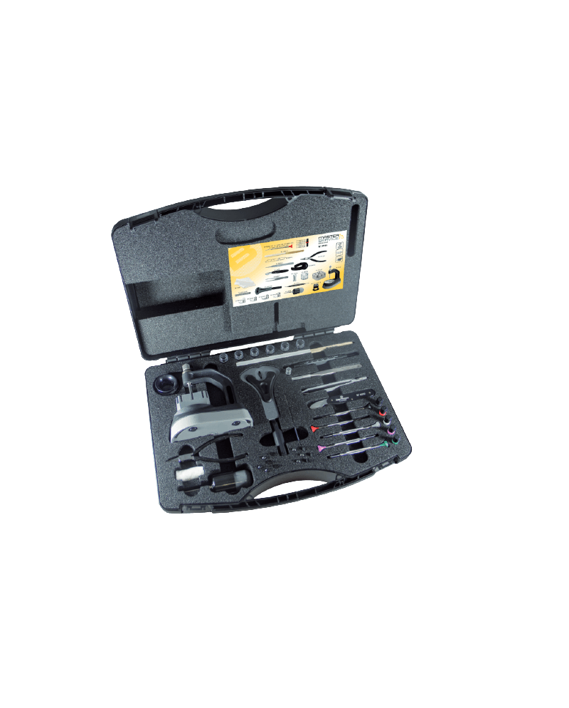 BERGEON 7815 – Mallette Master Service horlogerie pro