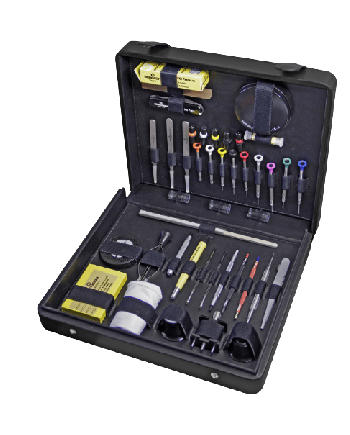 BERGEON 7817 – Mallette outils rhabillage SAV horlogerie
