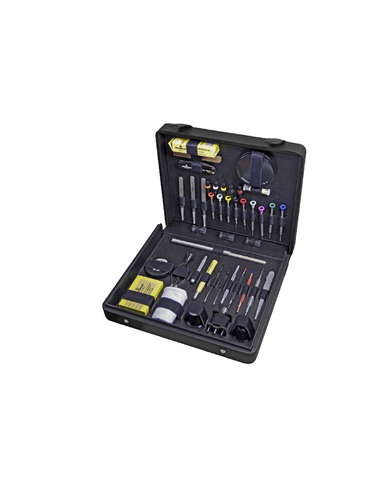 BERGEON 7817 – Mallette outils rhabillage SAV horlogerie