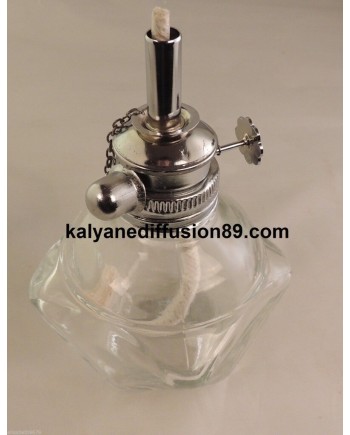 Lampe à alcool