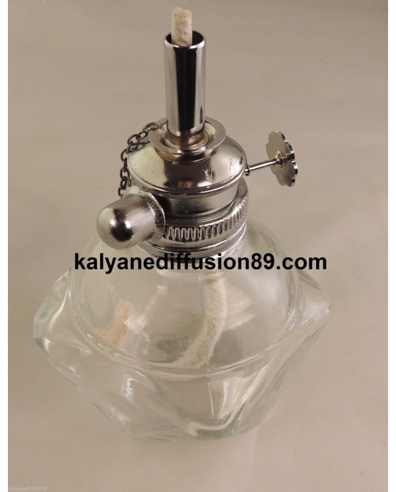 Lampe à alcool