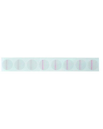 HOROTEC - Étiquettes électrostatiques protection verres