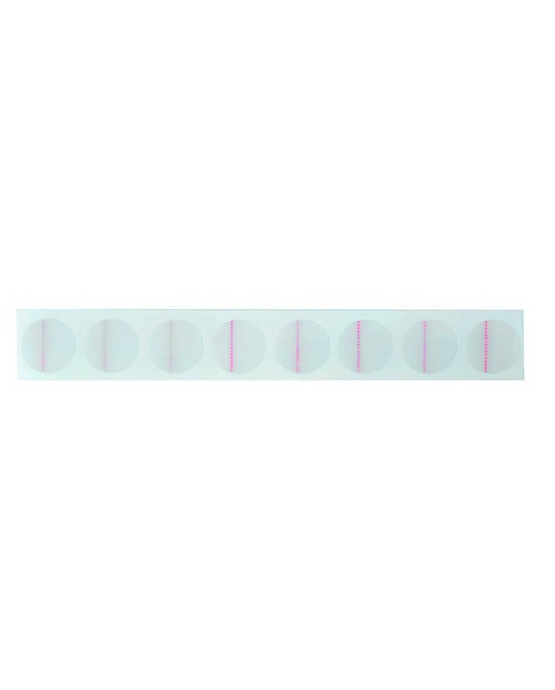 HOROTEC - Étiquettes électrostatiques protection verres
