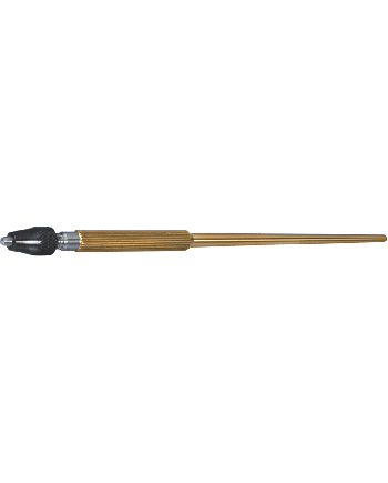 HOROTEC 02.021 - Mandrin laiton à tête ronde