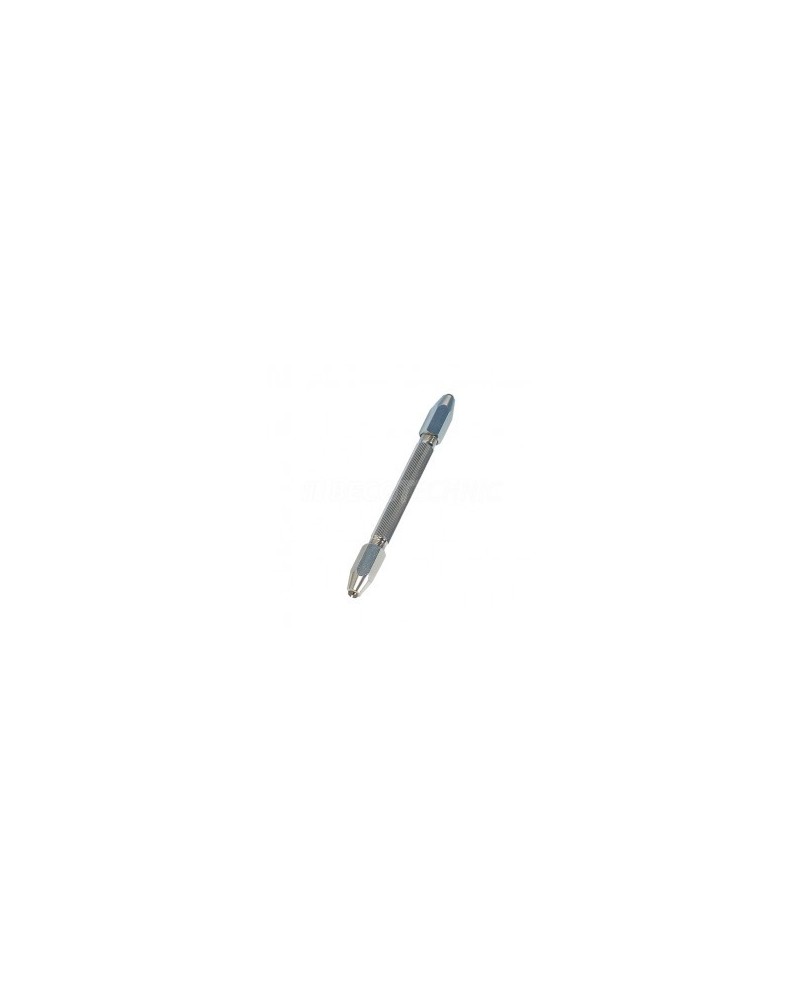 BECO 208660 – Mandrin double nickelé serrage précis