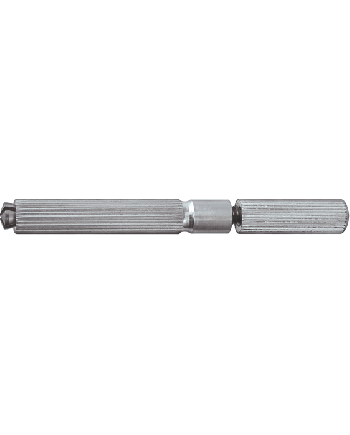 HOROTEC 02.099 - Mini mandrin en aluminium