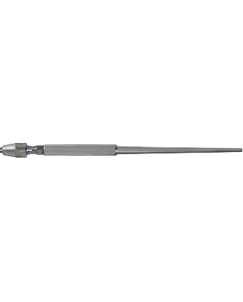 HOROTEC 02.016 - Mandrin très fin acier tête ronde
