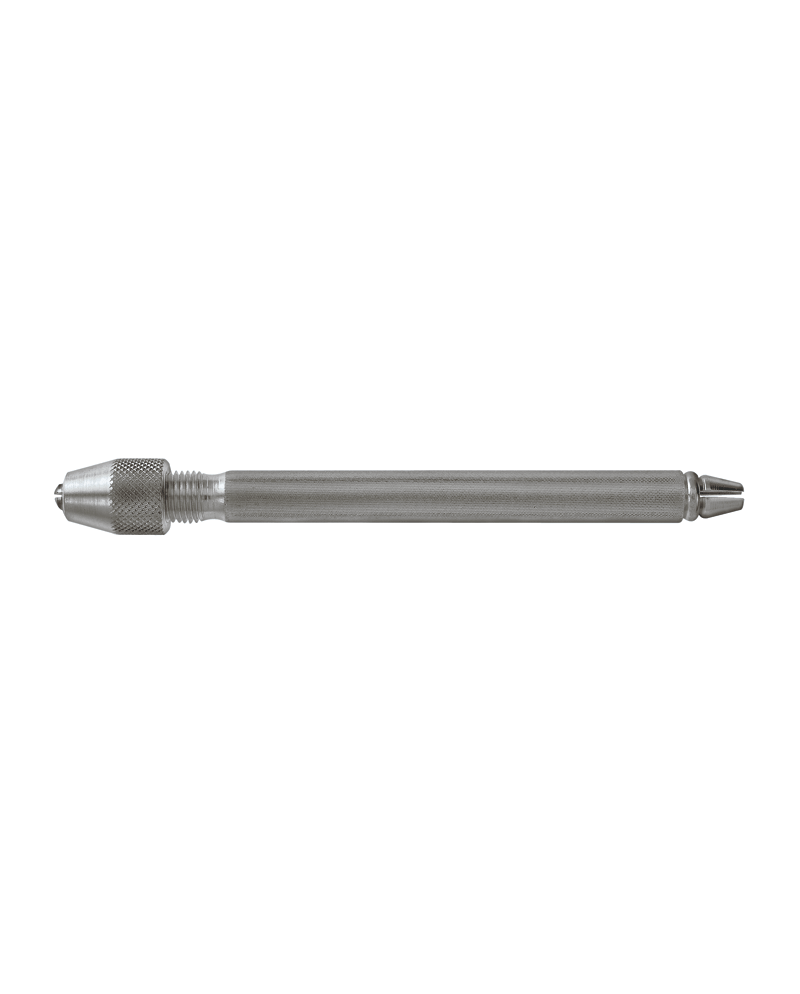 HOROTEC 02.020 - Mandrin avec corps cannelé