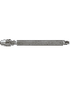 HOROTEC 02.020 - Mandrin avec corps cannelé