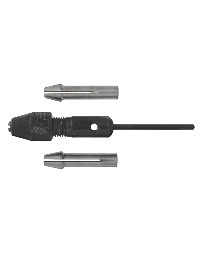 HOROTEC 02.037 - Mandrin pour tour ou perceuse