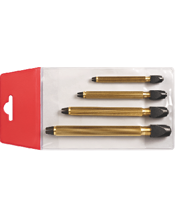 HOROTEC 02.026 - Assortiment mandrins en laiton